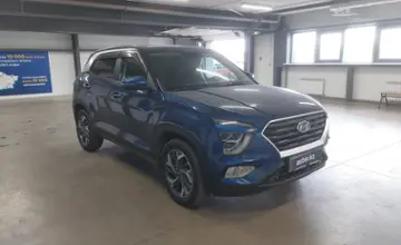 Hyundai Creta 2022 года за 9 500 000 тг. в Астана фото 2
