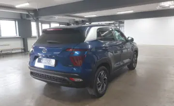 Hyundai Creta 2022 года за 9 500 000 тг. в Астана фото 3
