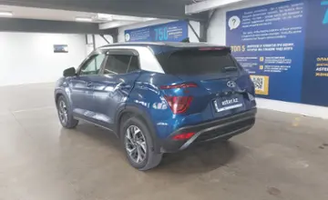 Hyundai Creta 2022 года за 9 500 000 тг. в Астана фото 4