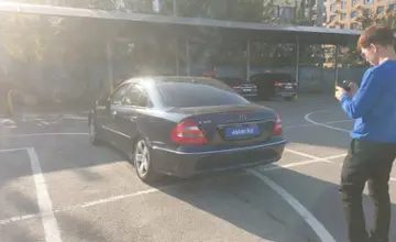 Mercedes-Benz E-Класс 2002 года за 5 000 000 тг. в Алматы фото 4