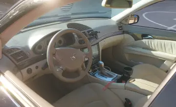 Mercedes-Benz E-Класс 2002 года за 5 000 000 тг. в Алматы фото 5