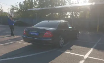 Mercedes-Benz E-Класс 2002 года за 5 000 000 тг. в Алматы фото 3