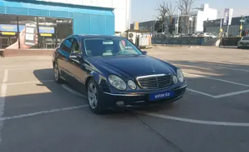 Mercedes-Benz E-Класс 2002 года за 5 000 000 тг. в Алматы фото 2