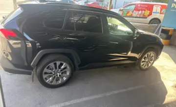 Toyota RAV4 2022 года за 19 000 000 тг. в Алматы фото 4