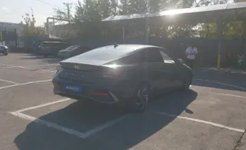 Hyundai Elantra 2024 года за 9 000 000 тг. в Алматы фото 3