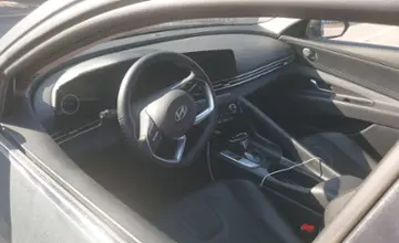 Hyundai Elantra 2024 года за 9 000 000 тг. в Алматы фото 5