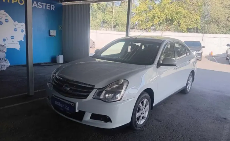 Nissan Almera 2017 года за 4 000 000 тг. в Алматы