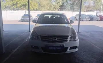 Nissan Almera 2017 года за 4 000 000 тг. в Алматы фото 2