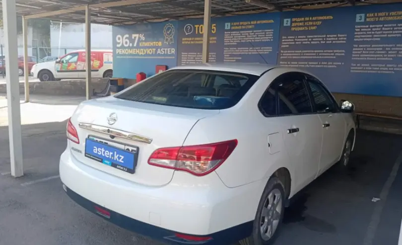 Nissan Almera 2017 года за 4 000 000 тг. в Алматы фото 5