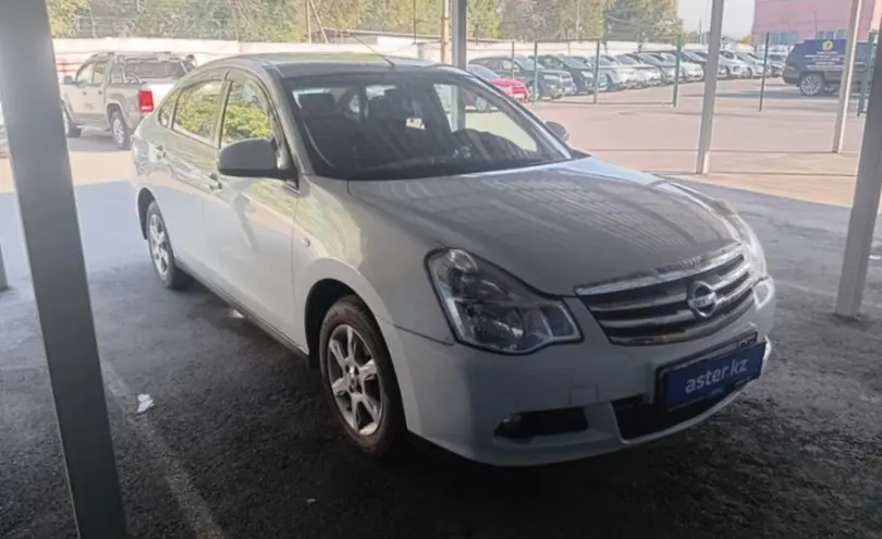 Nissan Almera 2017 года за 4 000 000 тг. в Алматы фото 3