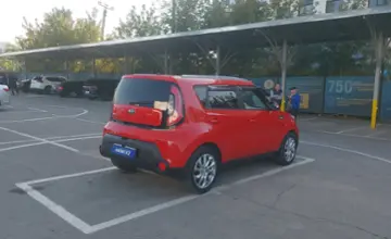 Kia Soul 2014 года за 6 700 000 тг. в Алматы фото 3