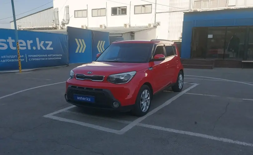 Kia Soul 2014 года за 6 700 000 тг. в Алматы