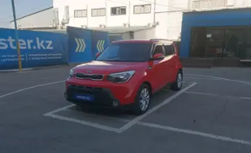Kia Soul 2014 года за 6 700 000 тг. в Алматы фото 1