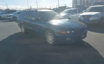 Mitsubishi Galant 1997 года за 1 500 000 тг. в Астана фото 2