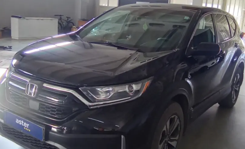 Honda CR-V 2020 года за 16 000 000 тг. в Петропавловск