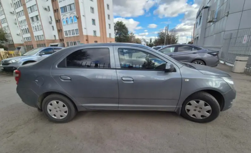 Chevrolet Cobalt 2023 года за 6 200 000 тг. в Костанайская область фото 4