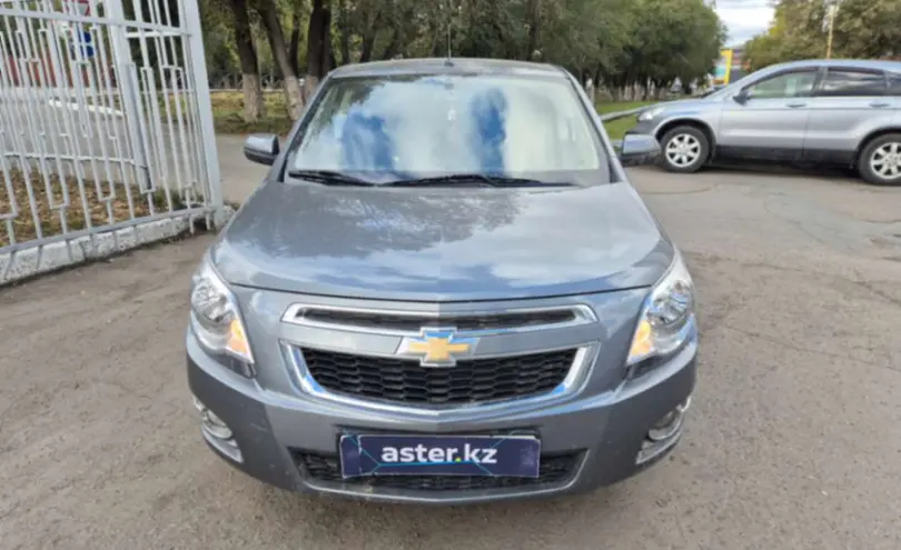 Chevrolet Cobalt 2023 года за 6 200 000 тг. в Костанайская область фото 2