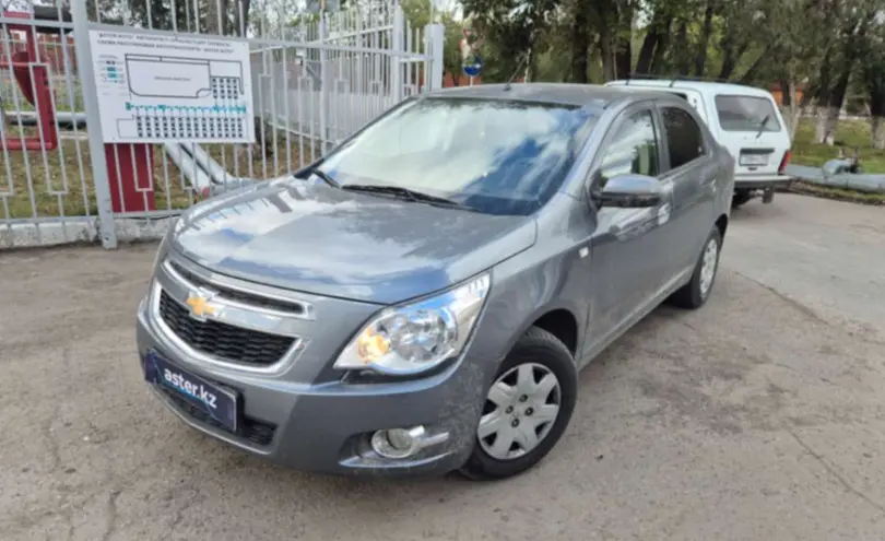 Chevrolet Cobalt 2023 года за 5 300 000 тг. в Костанай