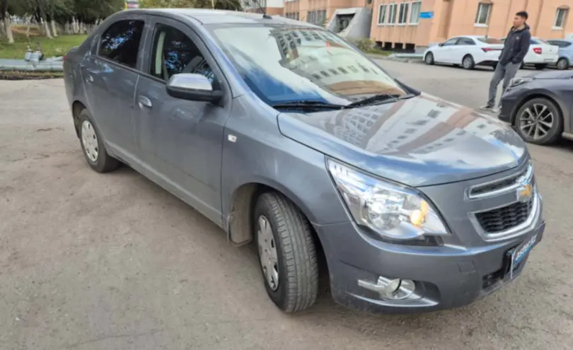 Chevrolet Cobalt 2023 года за 6 200 000 тг. в Костанайская область фото 3