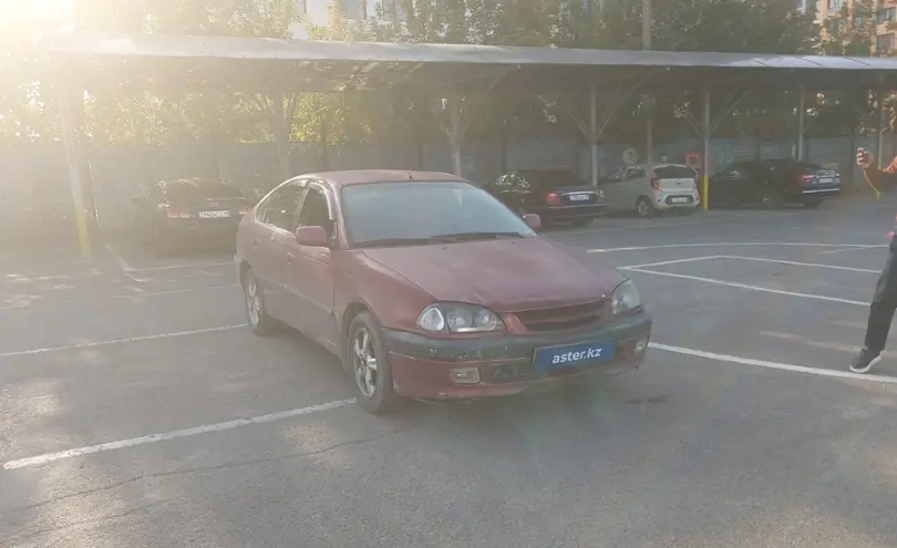 Toyota Avensis 1999 года за 1 650 000 тг. в Алматы фото 2