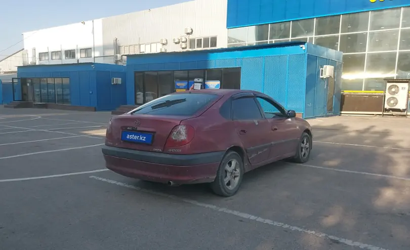 Toyota Avensis 1999 года за 1 650 000 тг. в Алматы фото 3