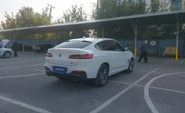BMW X4 2019 года за 22 000 000 тг. в Алматы фото 3