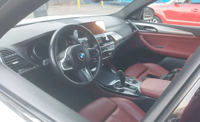 BMW X4 2019 года за 22 000 000 тг. в Алматы фото 5