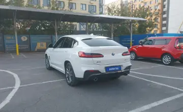 BMW X4 2019 года за 22 000 000 тг. в Алматы фото 4