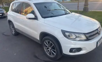 Volkswagen Tiguan 2015 года за 10 000 000 тг. в Астана фото 3