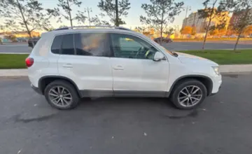 Volkswagen Tiguan 2015 года за 10 000 000 тг. в Астана фото 4