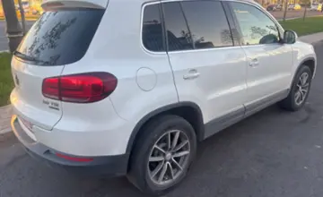 Volkswagen Tiguan 2015 года за 10 000 000 тг. в Астана