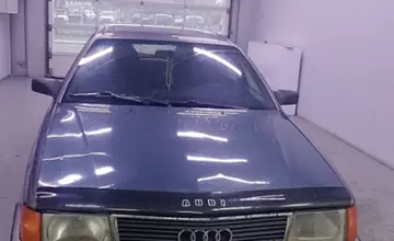 Audi 100 1990 года за 1 000 000 тг. в Павлодар фото 2