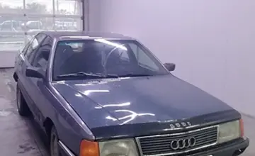 Audi 100 1990 года за 1 000 000 тг. в Павлодар фото 3