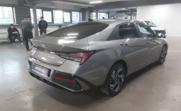Hyundai Elantra 2024 года за 13 000 000 тг. в Астана фото 3