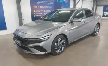Hyundai Elantra 2024 года за 13 000 000 тг. в Астана фото 1