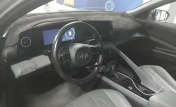 Hyundai Elantra 2024 года за 13 000 000 тг. в Астана фото 5