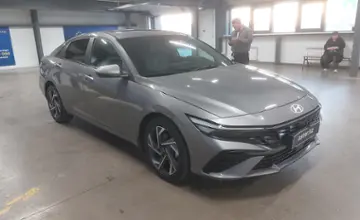 Hyundai Elantra 2024 года за 13 000 000 тг. в Астана фото 2