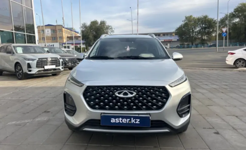 Chery Tiggo 2 Pro 2023 года за 6 200 000 тг. в Уральск фото 2