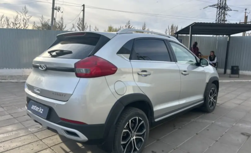 Chery Tiggo 2 Pro 2023 года за 6 200 000 тг. в Уральск фото 5