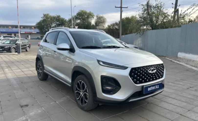 Chery Tiggo 2 Pro 2023 года за 6 200 000 тг. в Уральск фото 3