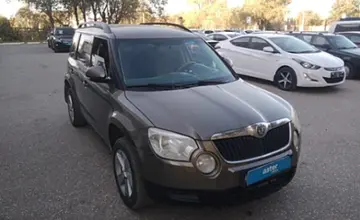 Skoda Yeti 2012 года за 3 800 000 тг. в Актобе фото 3