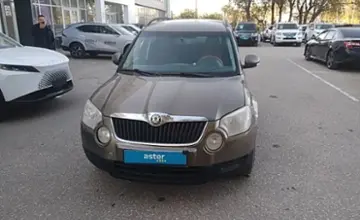 Skoda Yeti 2012 года за 3 800 000 тг. в Актобе фото 2