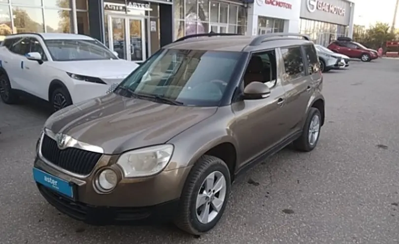 Skoda Yeti 2012 года за 3 800 000 тг. в Актобе