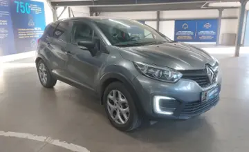 Renault Kaptur 2021 года за 7 500 000 тг. в Астана фото 2