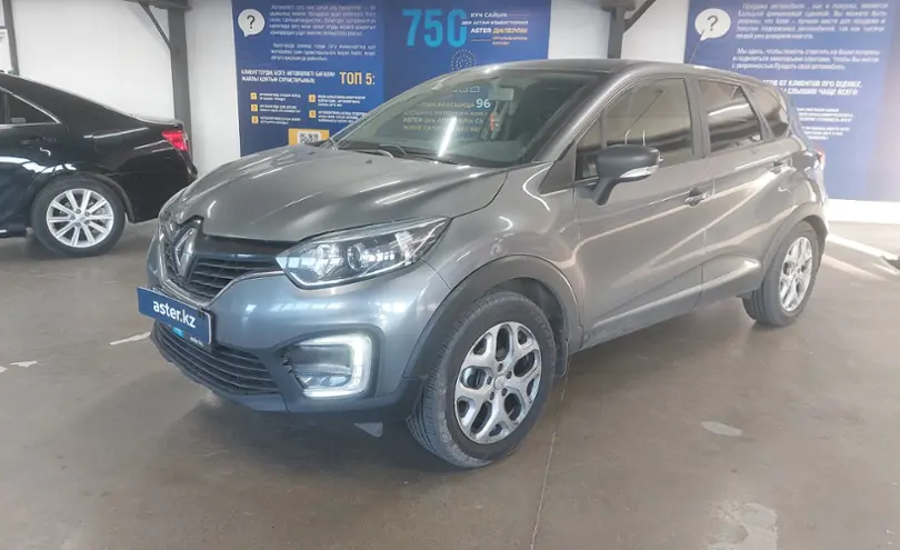 Renault Kaptur 2021 года за 7 500 000 тг. в Астана