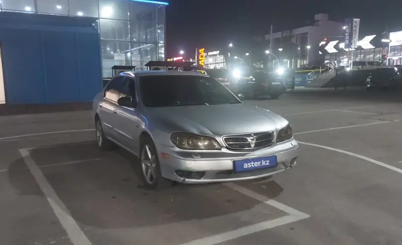 Nissan Maxima 2001 года за 2 000 000 тг. в Алматы фото 2