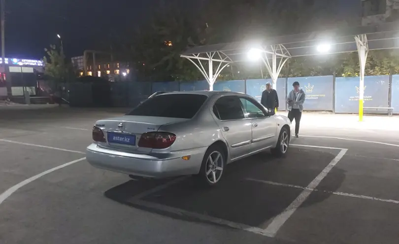 Nissan Maxima 2001 года за 2 000 000 тг. в Алматы фото 3