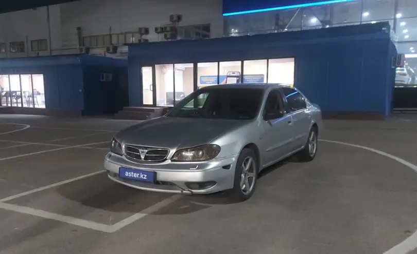 Nissan Maxima 2001 года за 2 000 000 тг. в Алматы