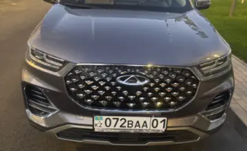 Chery Tiggo 8 Pro 2022 года за 9 000 000 тг. в Астана фото 2