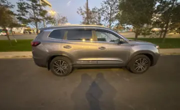 Chery Tiggo 8 Pro 2022 года за 9 000 000 тг. в Астана фото 4